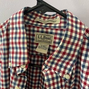 Men’s dress shirt